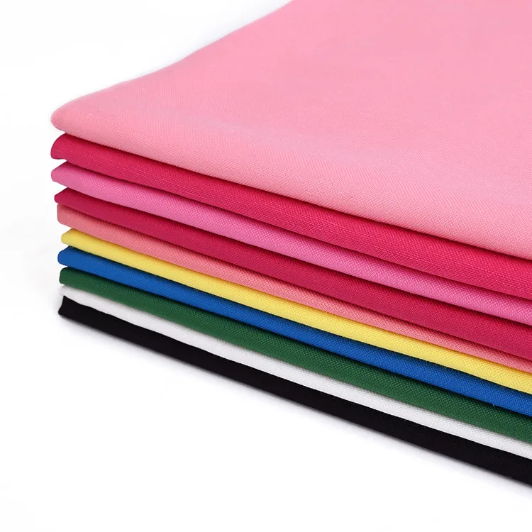 Hot Sale Custom Linen Polyester Blend Fabrics Good Quality 58