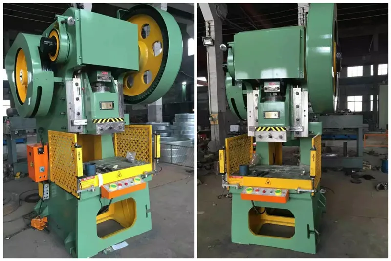 80ton press