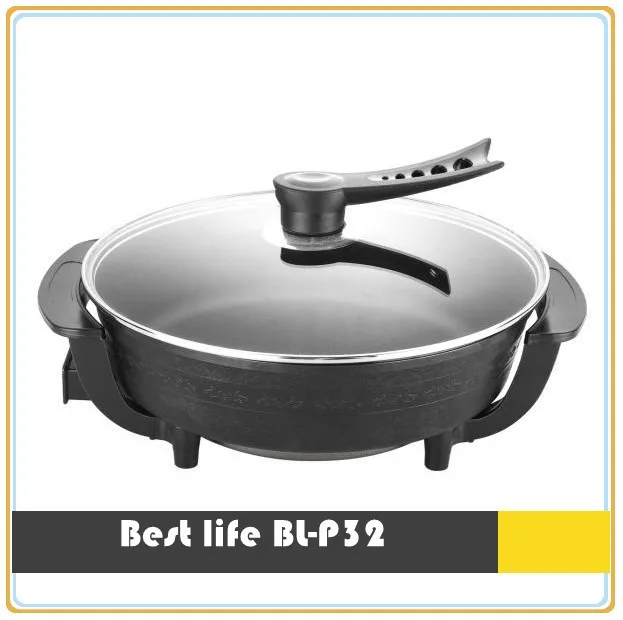 13" Round Aluminum Diecast Multi Electric Deep Pizza Pan Buy