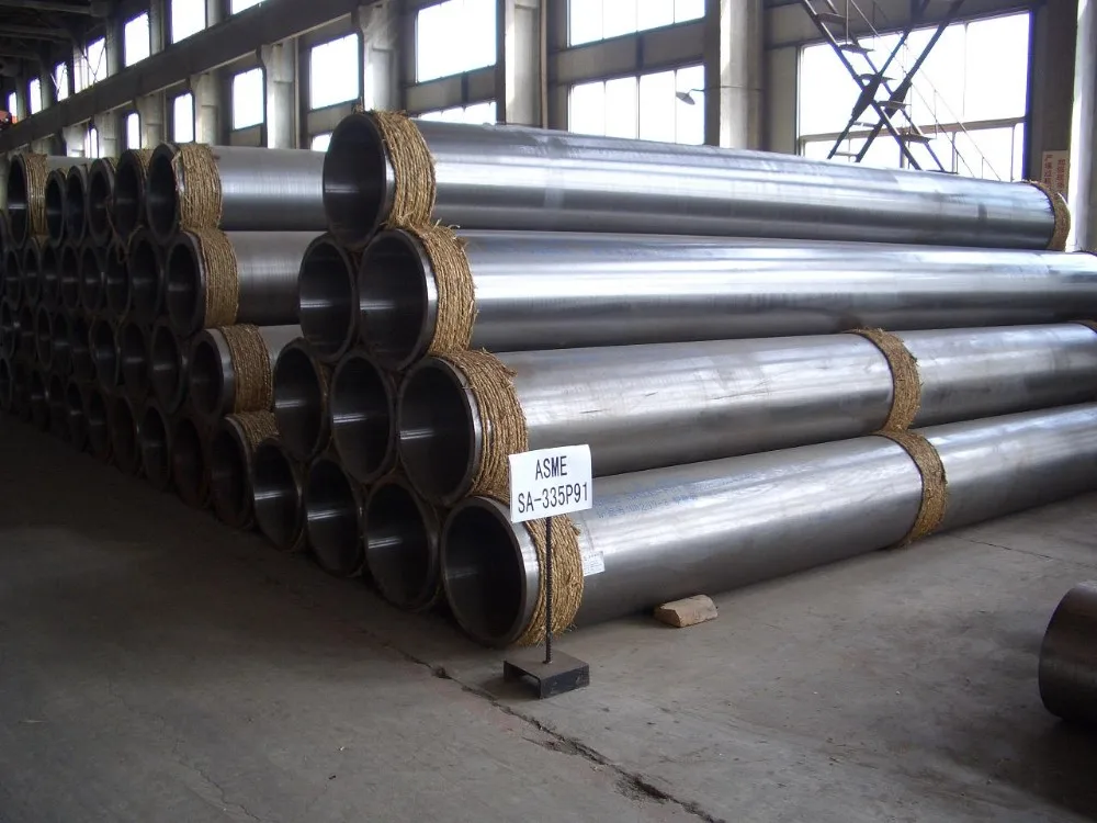 monel 400 seamless alloy steel round tube