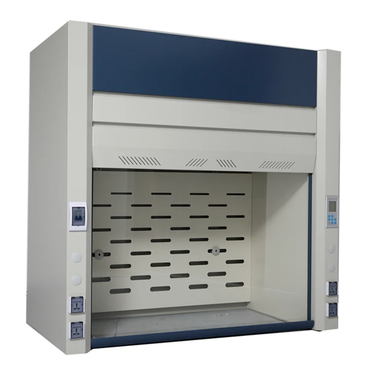 1200/1500/1800*800*2350mm Portable Lab Fume Hood Cupboard Price For Lab ...