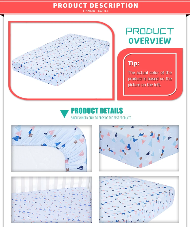 Customize Design Kids Bedding Fitted Single Fitted Bed Sheets Buy