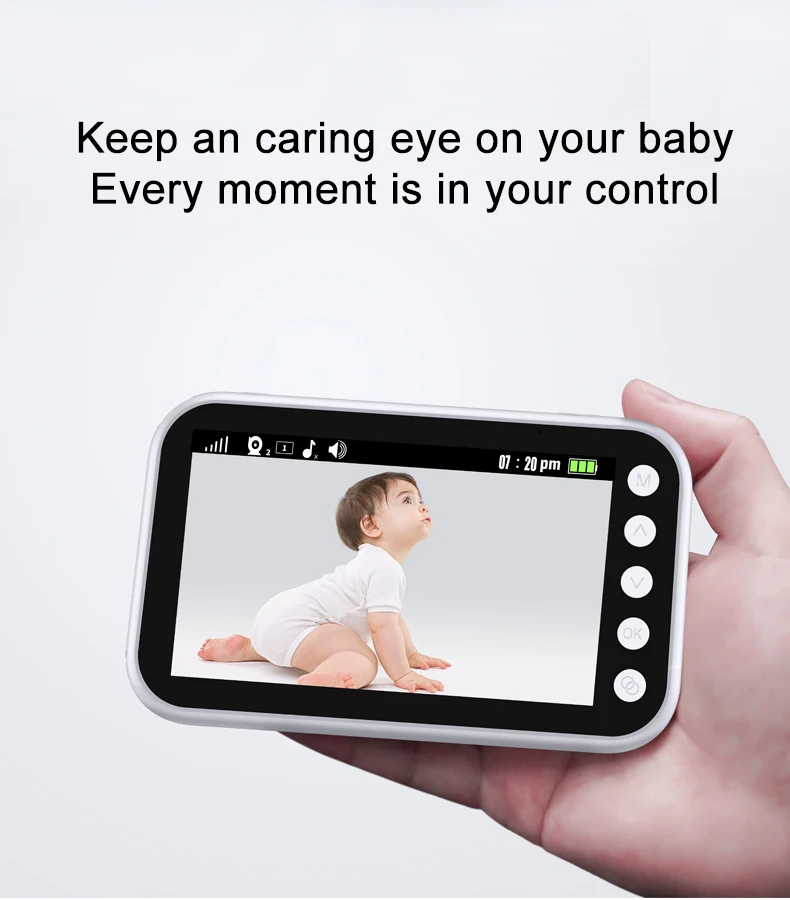 baby monitor abm100