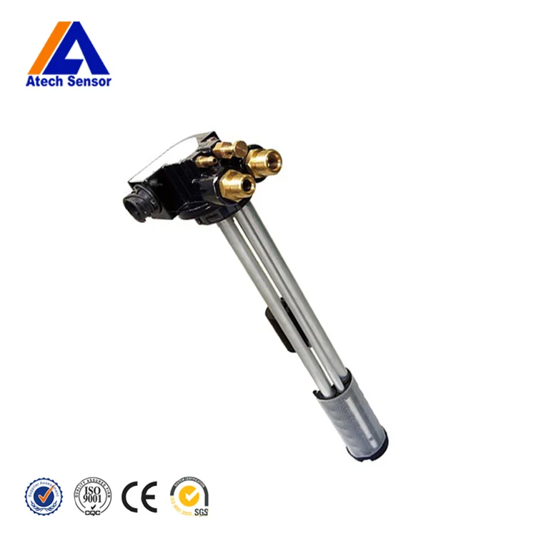 Rs232 05v 420ma Diesel Oil Capacitive Fuel Tank Level Sensor For Arduino Buy Fuel Level