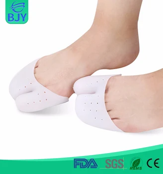 silicone toe pads for pointe shoes
