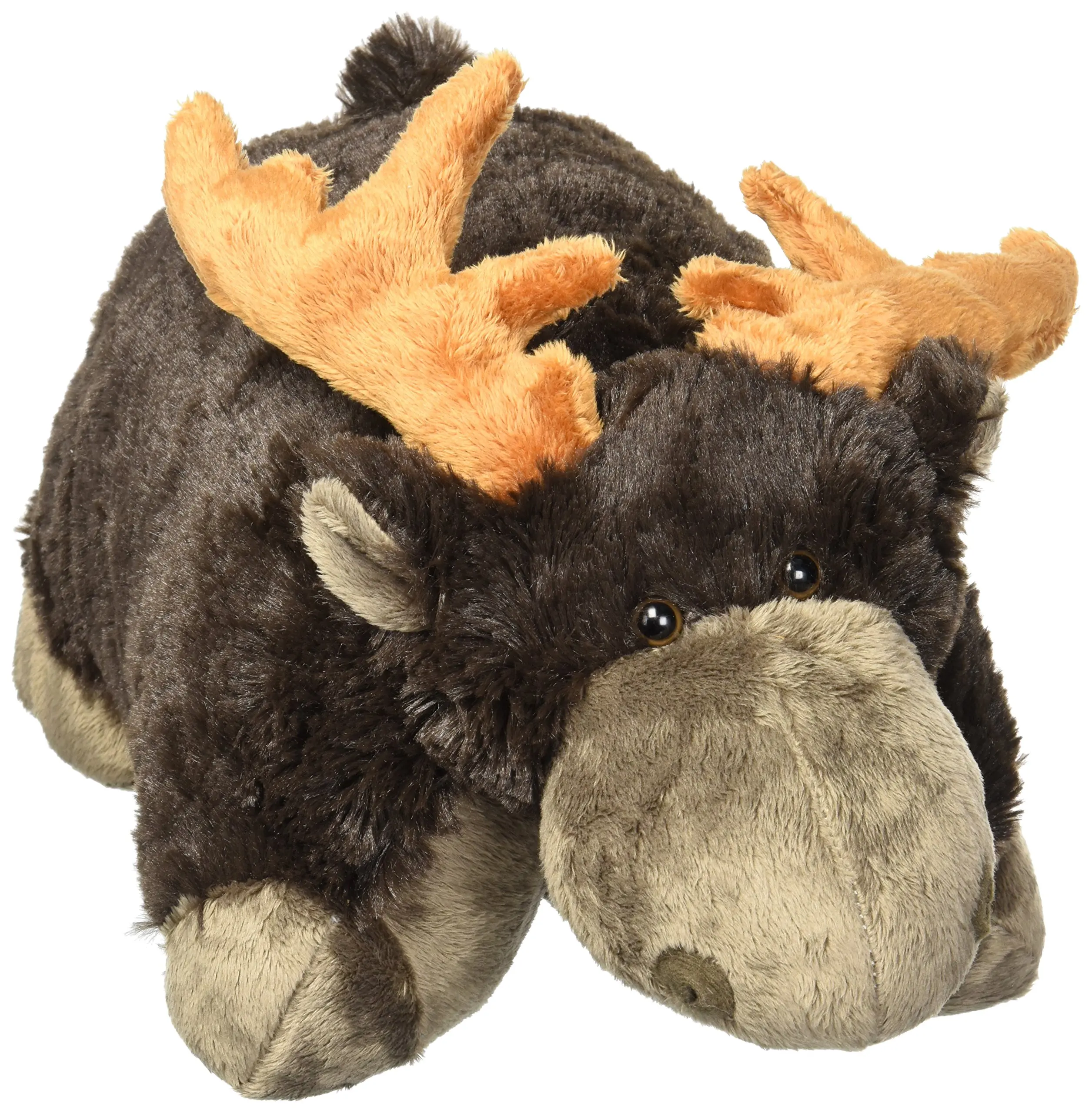 moose pillow pet