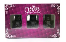 6pcs VEN Modern Neon color competitive price Nail gel 15ml 24 colors for choice