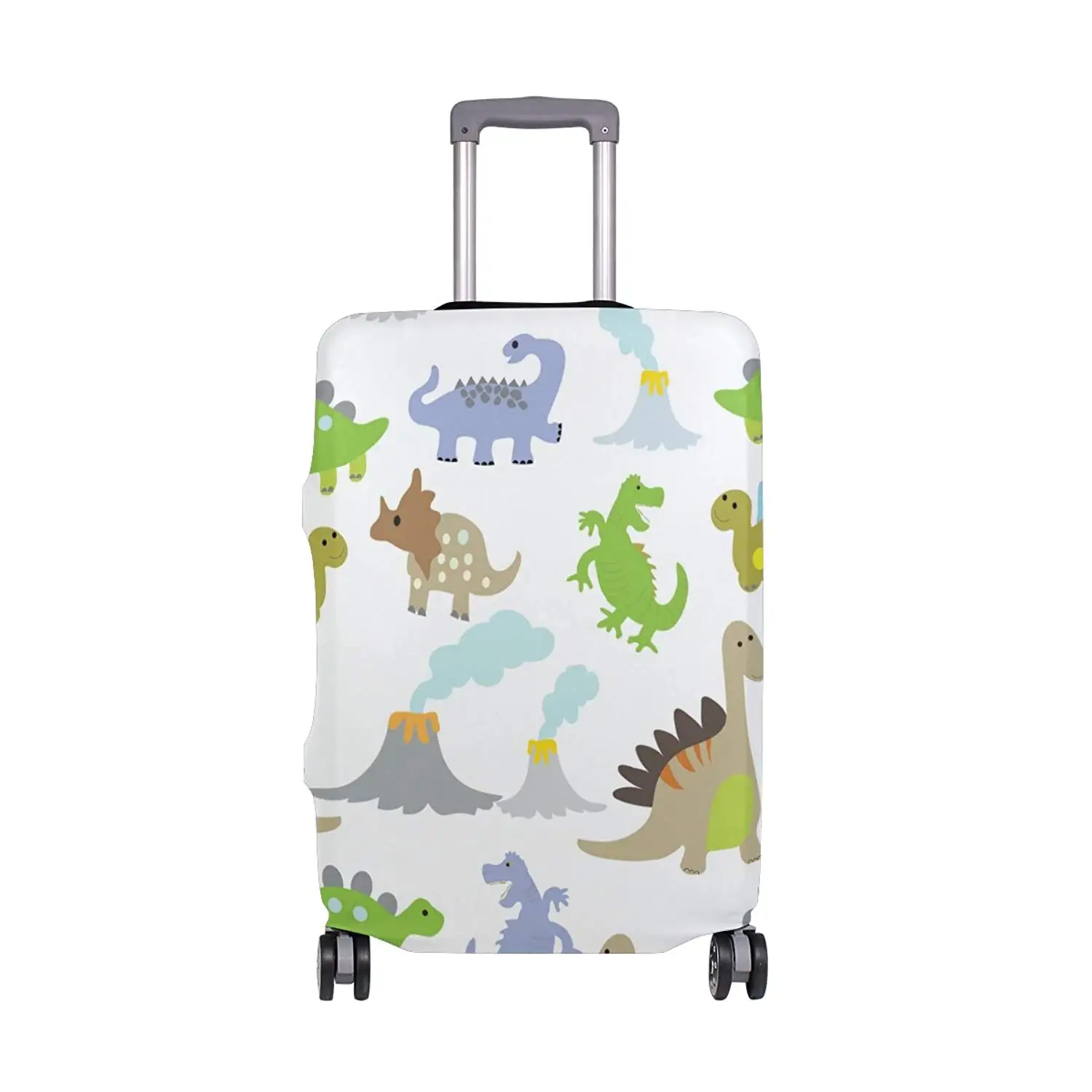 it luggage dinosaur case