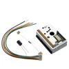 GP2Y1014AU0F Compact Optical Dust Sensor Replace For GP2Y1010AU0F GP2Y1010AUOF Smoke Particle Sensor Module With Cable