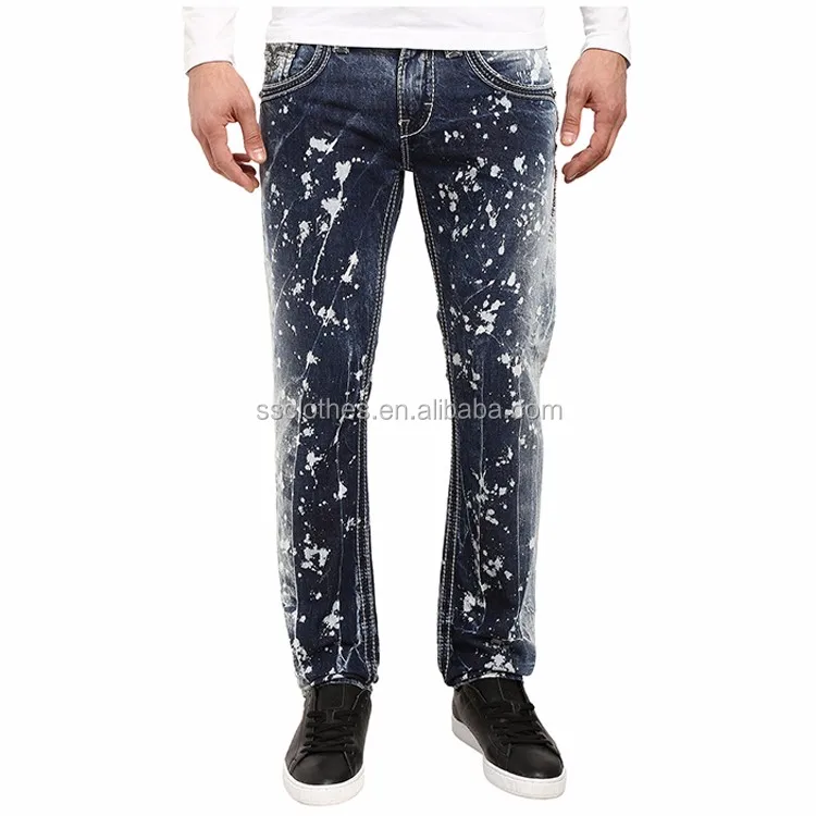 Wholesale New Style Cotton Denim Pants,Casual Latest Design Jeans Pent ...