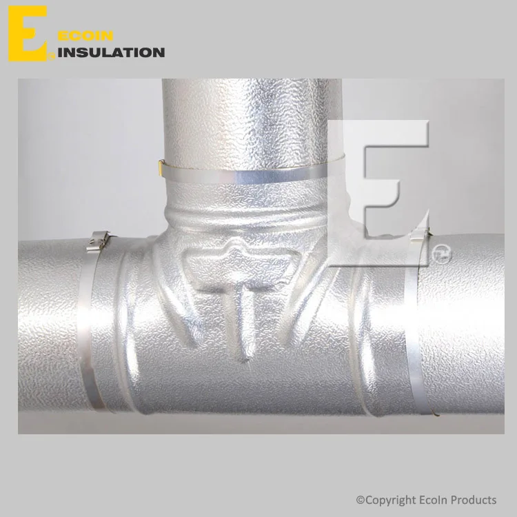 T Shape Pipe Fitting Elbow Insulation,Pipe Insulation Elbows Buy T
