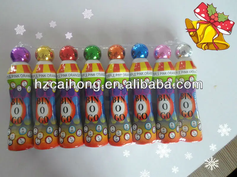 Hot sale cheap bingo marker ,bingo duaber with 1.5oz CH2809