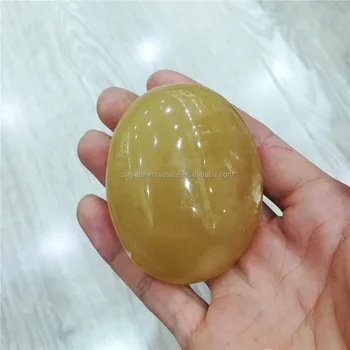 Price Of Natural Polished Raw Yellow Jade Semiprecious Crystal Healing