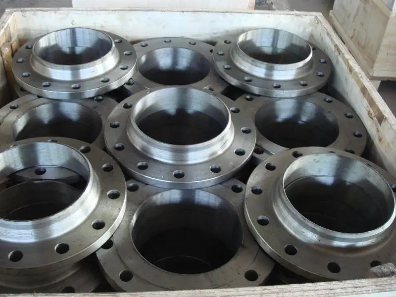 Custom Good Quality High Pressure Flanges For Oil Gas Industry Buy