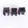 Unshielded Side Entry RJ45 8P8C Electronic jack