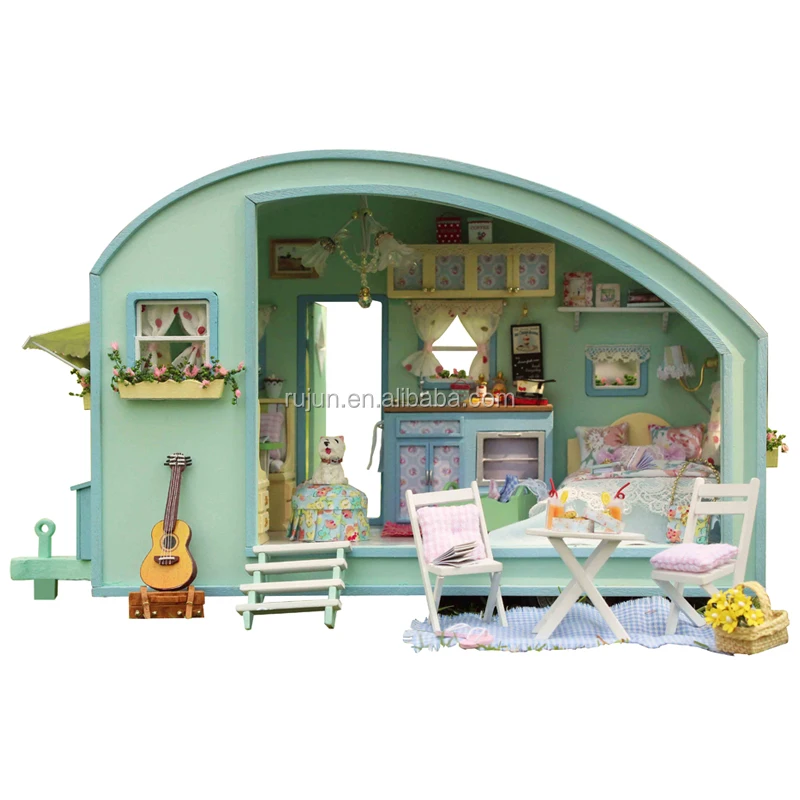 cute room diy dollhouse