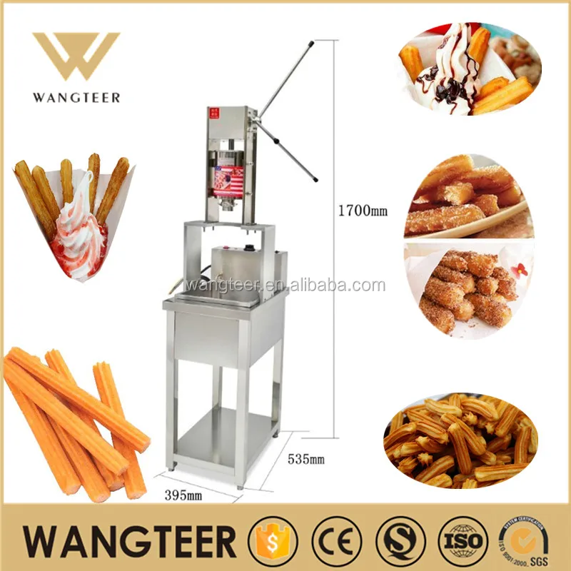 Churros Machine For Sale 
