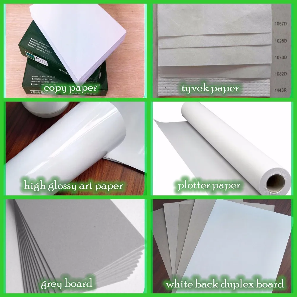 255g 275g 325g 425g 375g High Quality Glossy Paper Printing For Glossy