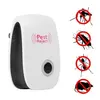Pest Control Ultrasonic Repellent Electronic Plug In repellent indoor for Insects Mosquitoes