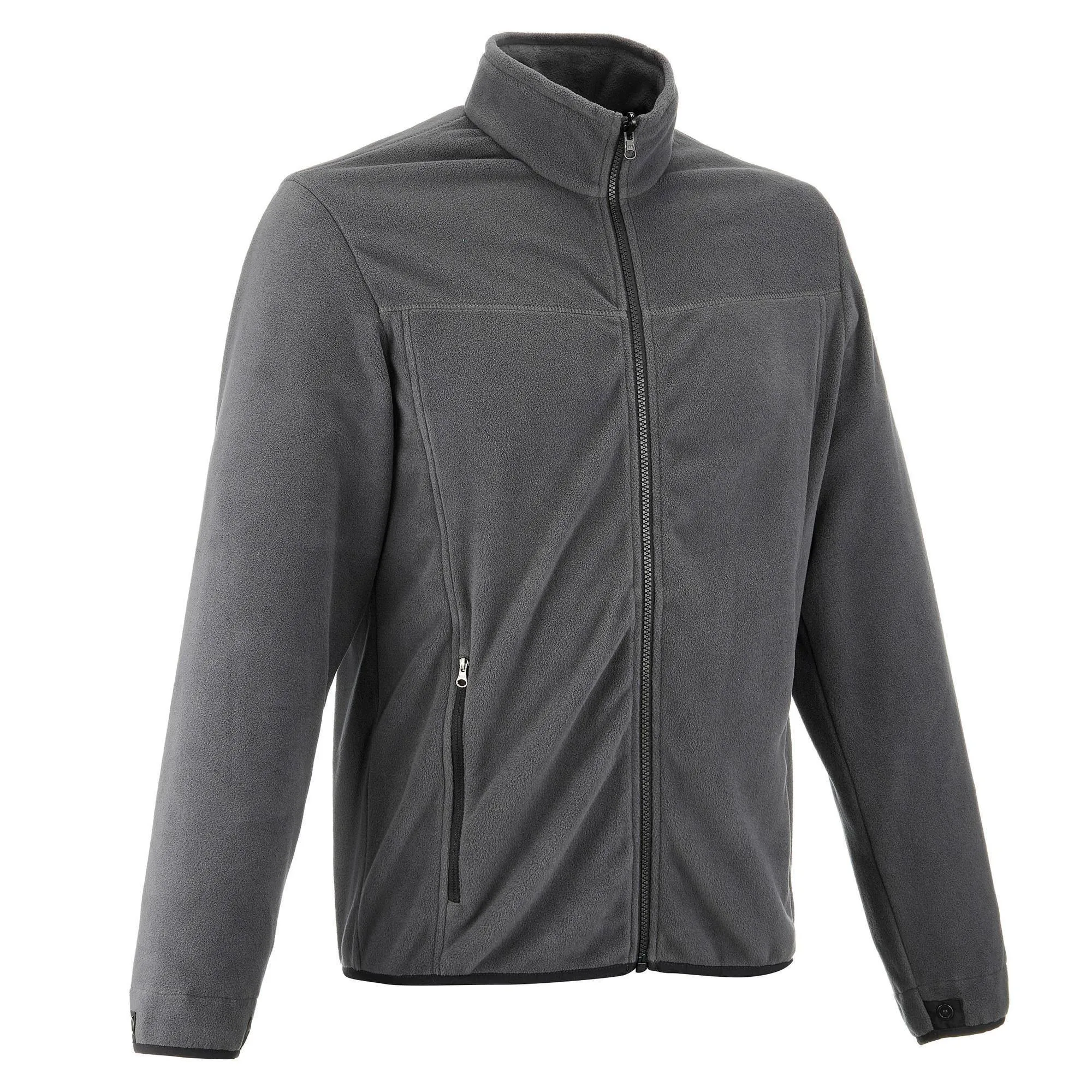 factory price high quality custom polar fleece jacket men