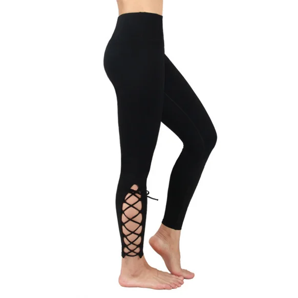 high compression yoga pants