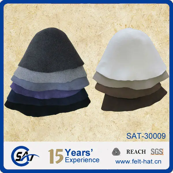 felt hat blanks