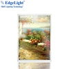 Super bright led display board for advertising A0 A1 A2 A3 A4 size customized