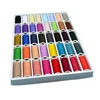 High Quality Household Box Packing 40Colors 40/2 100m/spool Spun Polyester Sewing Threads