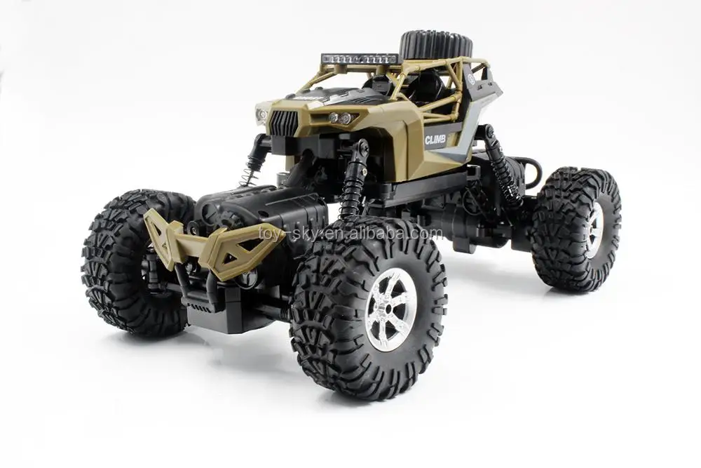 2018 Toys 116 2.4ghz Remote Control Waterproof 4x4 Rc Truck For Sale