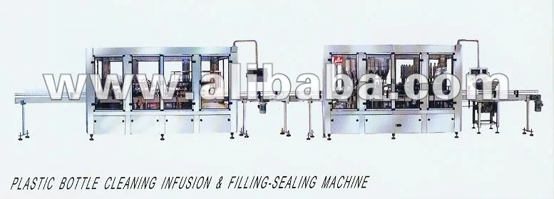  Plastic Bottles Infusion
