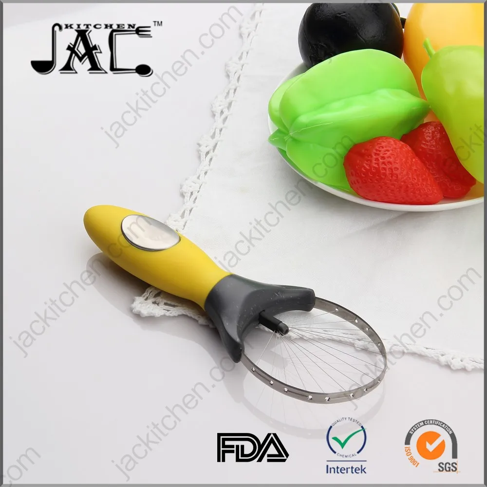 Best Selling Easy Grip Avocado Slicer Peeler Pitter