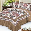 Hot Selling Soft Patchwork Printed Summer Polyester Comforters Quilt