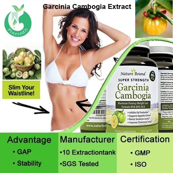 garcinia cambogia e ic