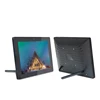 10.1" Advertising information display pc panel lcd with rj45 port