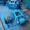 Automatic poultry chicken battery cage manure remove scraper machine