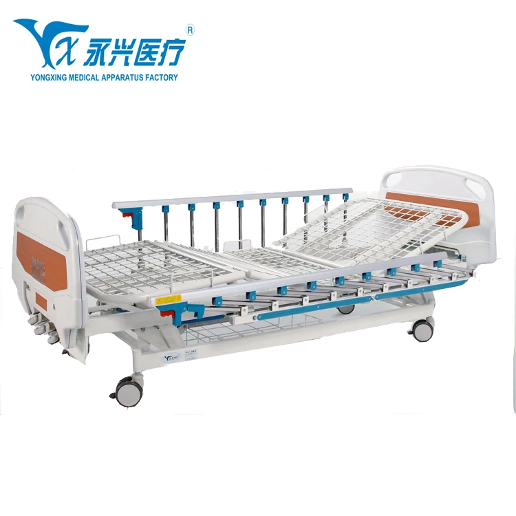 
Yongxing A04-010 Medical Equipments Used Three Function Hospital Bed 