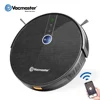 Vacmaster wet mopping professional mini automatic floor robot aspirateur vacuum cleaner wifi app, V16EU