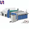 1575 Large Size Toilet Paper Rewinding and Slitting Machine Semi-automatic toilet paper roll slitting rewinding machine