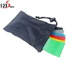 Fitness Building Latex Elastic custom logo exercise stretch 5pcs/Set Resistance Band