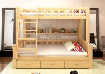 double decker kids bed