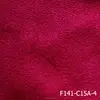 2016 Elastic Flocking Cotton Cloth Micro Suede Fabric For Shoes