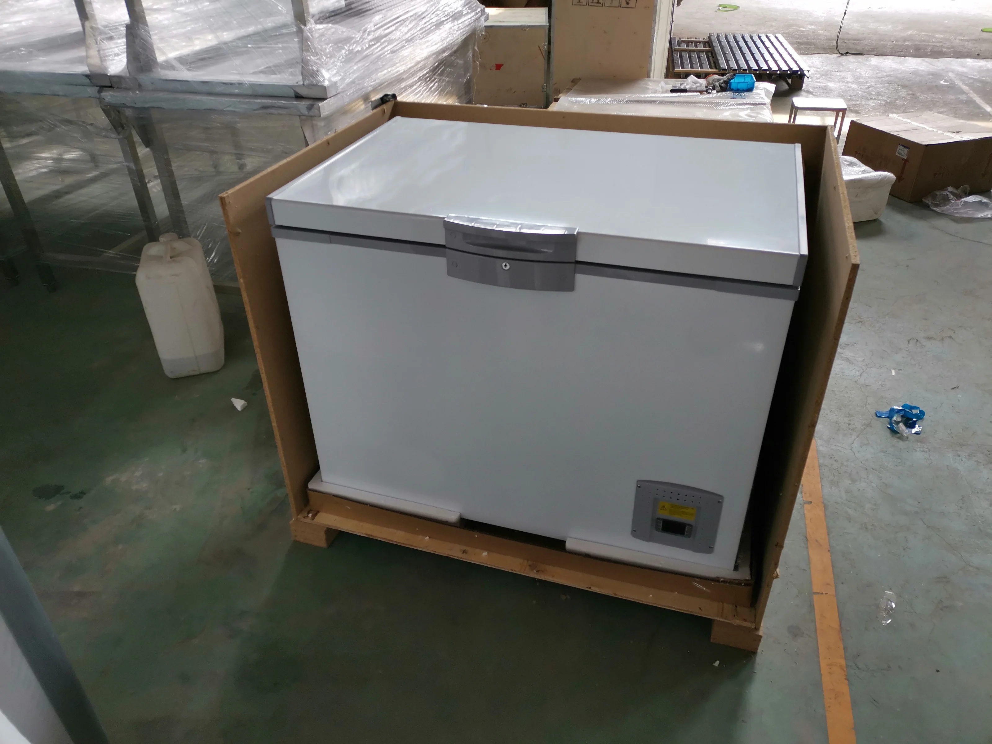 150L -86 degree low temperature freezer
