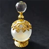 8ml elegant casting rose flower perfume bottle with mini size