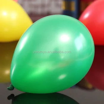 Globo Pearl Green Color Metallic Balloons Globo Pearl Green Color Metallic Balloons
