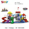Outdoor play centres large how to build a playground