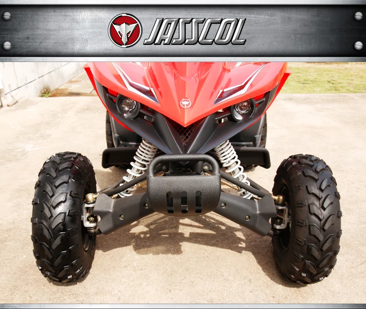 professional atv bike