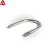 u bolt with nut & washer