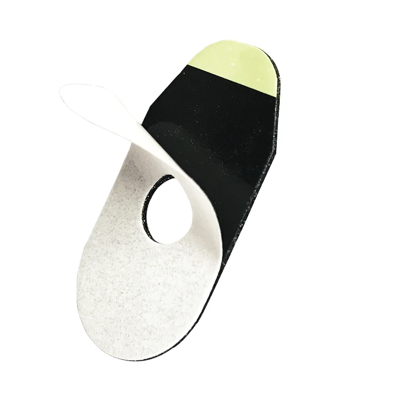 Optical Eyeglasses Lens Edging Nonslip Blocking Pads Sticker Adhesive