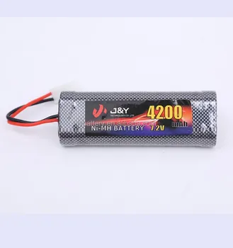 7.2 v rc car battery