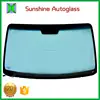 Best selling advanced transparent auto windscreens glass